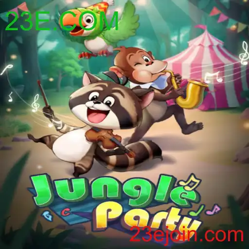 JungleParty: Aventura e Estratégia na Selva